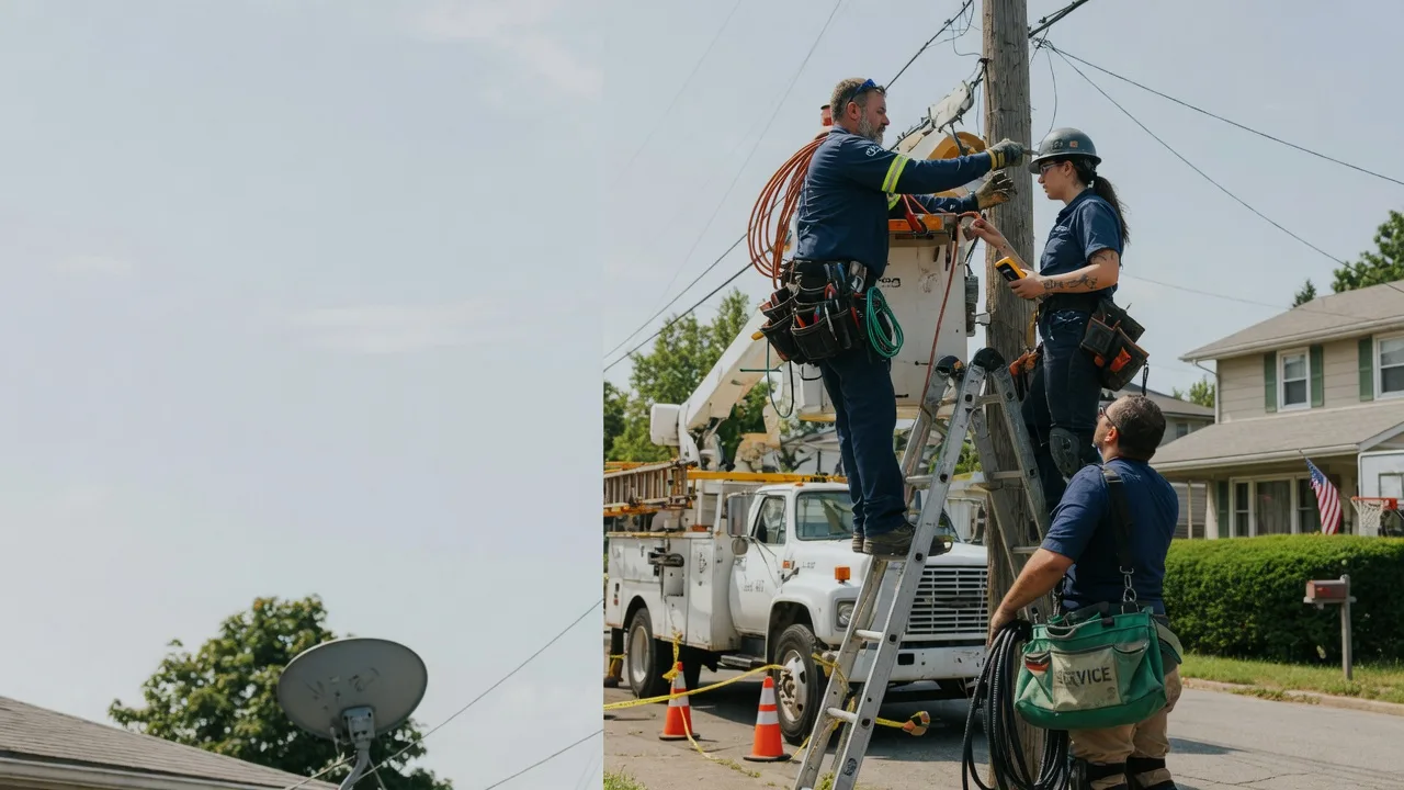 Electrical Repair in Lewis, IN near me
